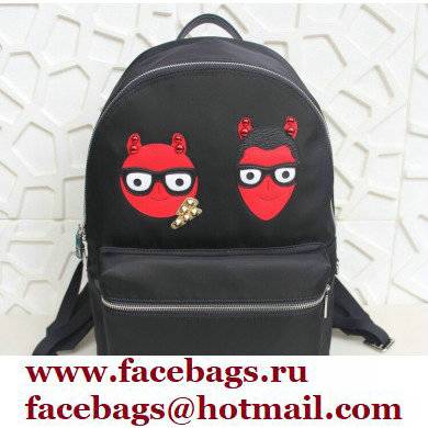 Dolce & Gabbana Backpack bag 02